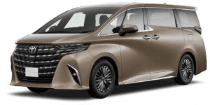 2025 ALPHARD