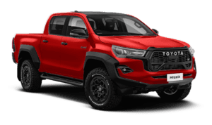 2025 Hilux GR Sport