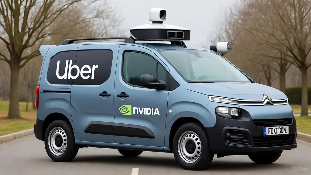 Stellantis acelera fuerte hacia el futuro autónomo. No es un experimento, es una jugada industrial a gran escala