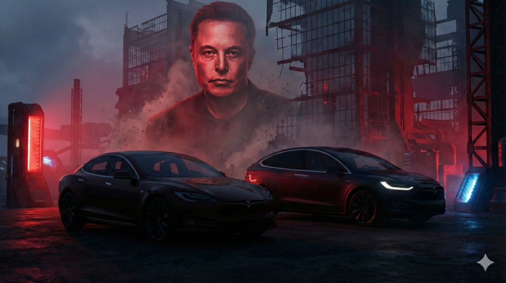 Tesla confirma el fin del Model S y Model X: Elon Musk anuncia su ...