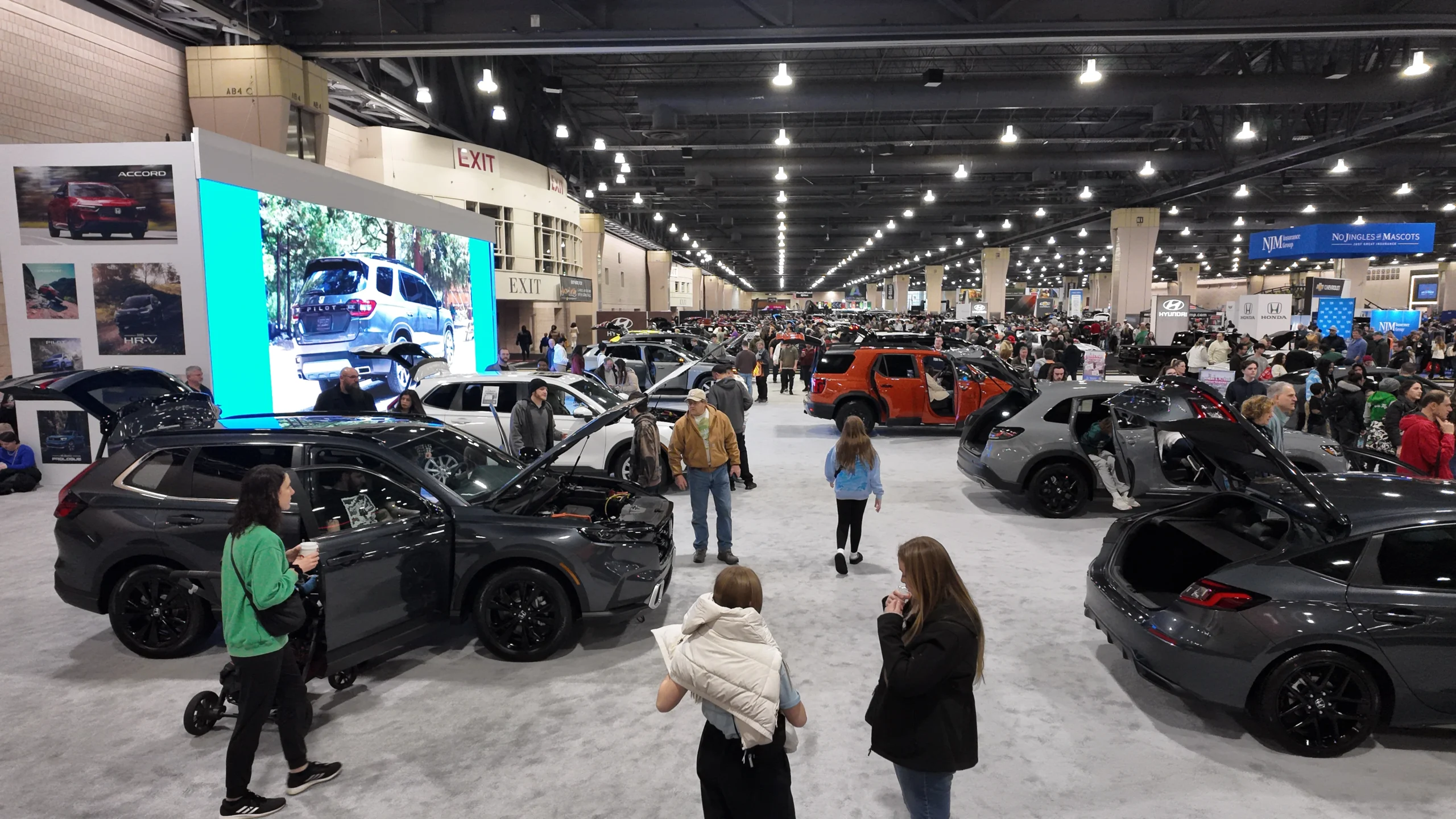 Arranca el Philadelphia Auto Show 2026 con gala benéfica y nuevas experiencias