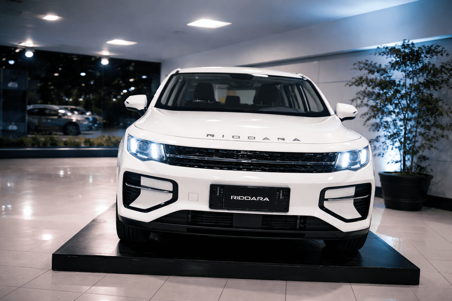 Grupo Viamar lanza la nueva Riddara RD6 4×4 híbrida