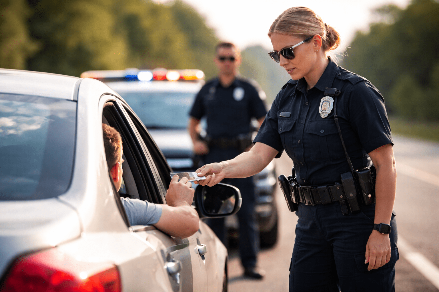 En estos estados de EE. UU. es más fácil recibir una multa por exceso de velocidad