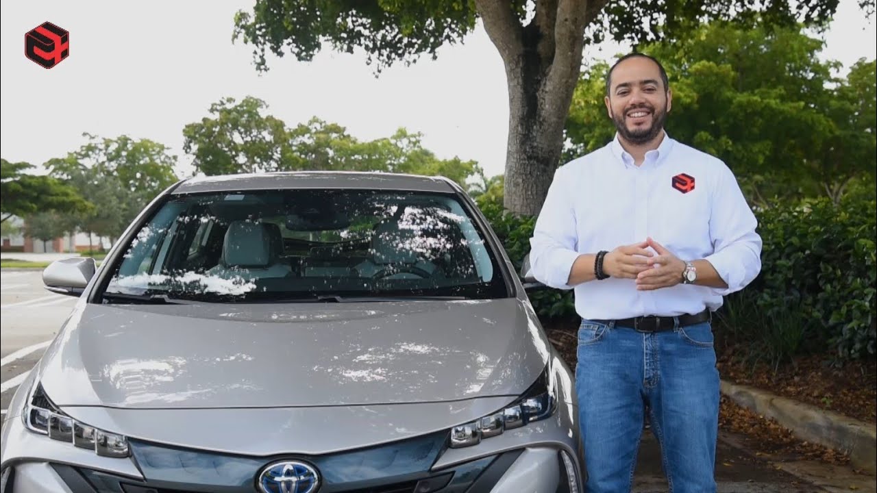 (VIDEO) Muy facil enamorarse ! TOYOTA PRIUS PRIME 2020