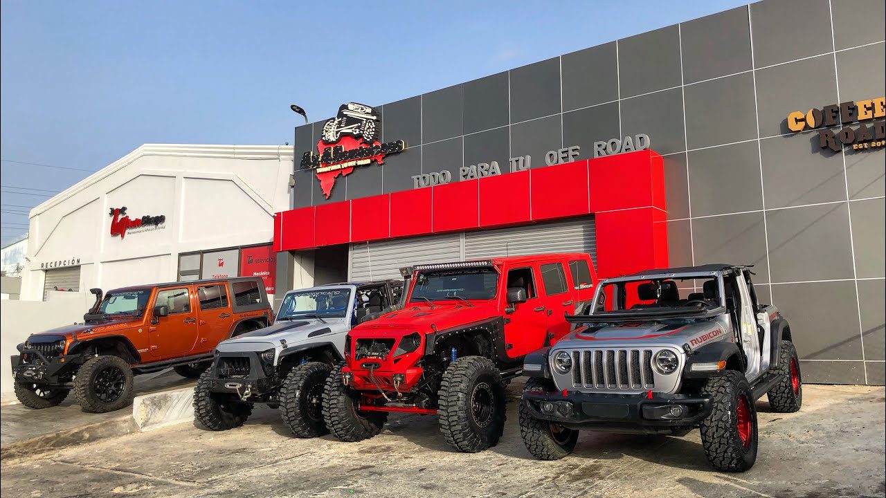 Modificar un vehículo 4×4 sin planificación puede salir caro y no siempre da resultado