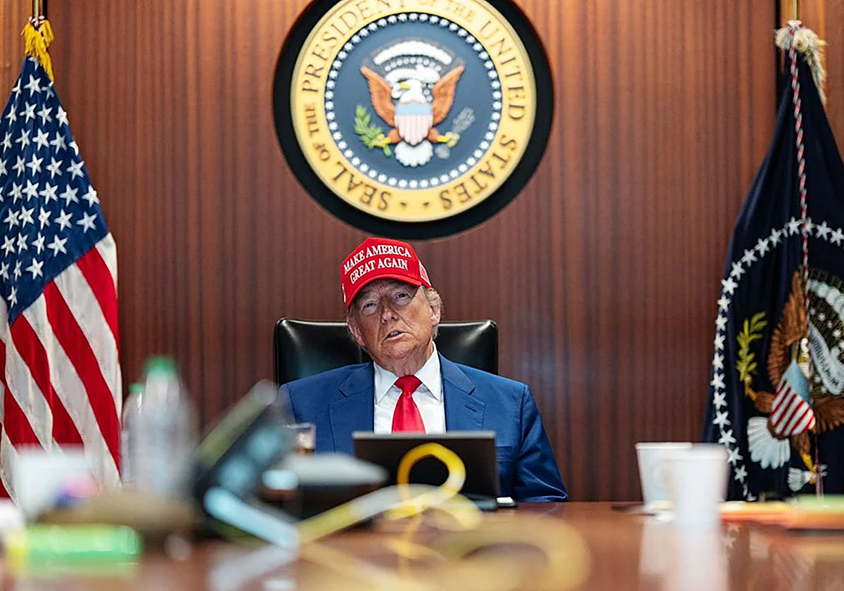 Trump aplaza ataques a Irán y los mercados reaccionan: cae el petróleo y repuntan las bolsas