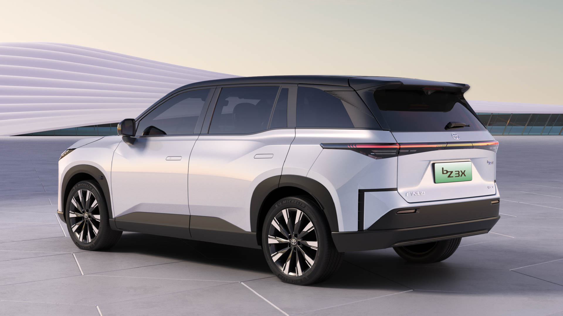 Toyota lanza el bZ3X, su SUV eléctrico más económico hasta la fecha