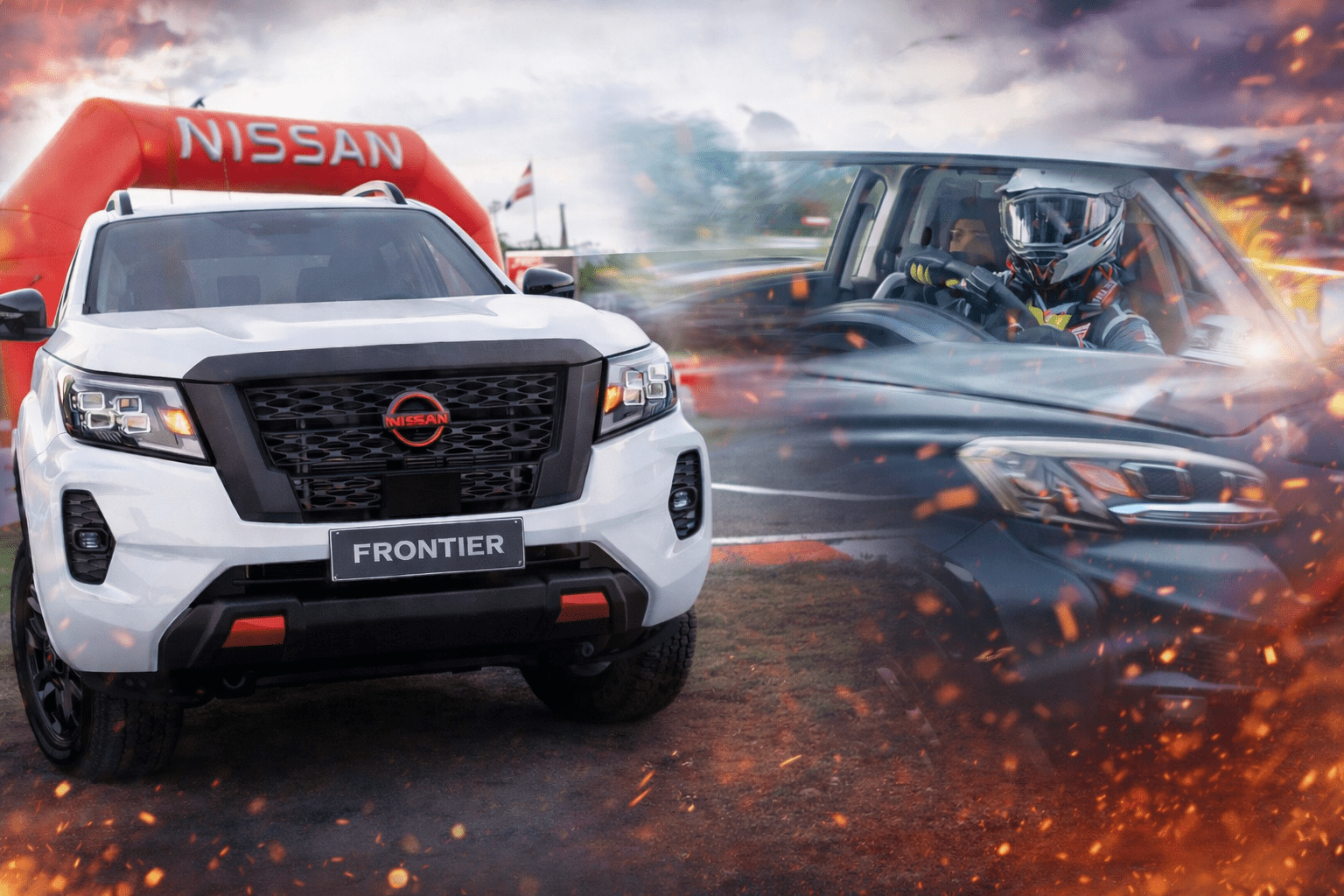 Santo Domingo Motors y Nissan realizan experiencia de manejo