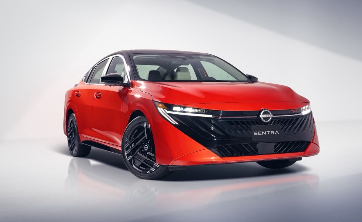 Nissan Sentra 2026 se renueva con diseño más deportivo