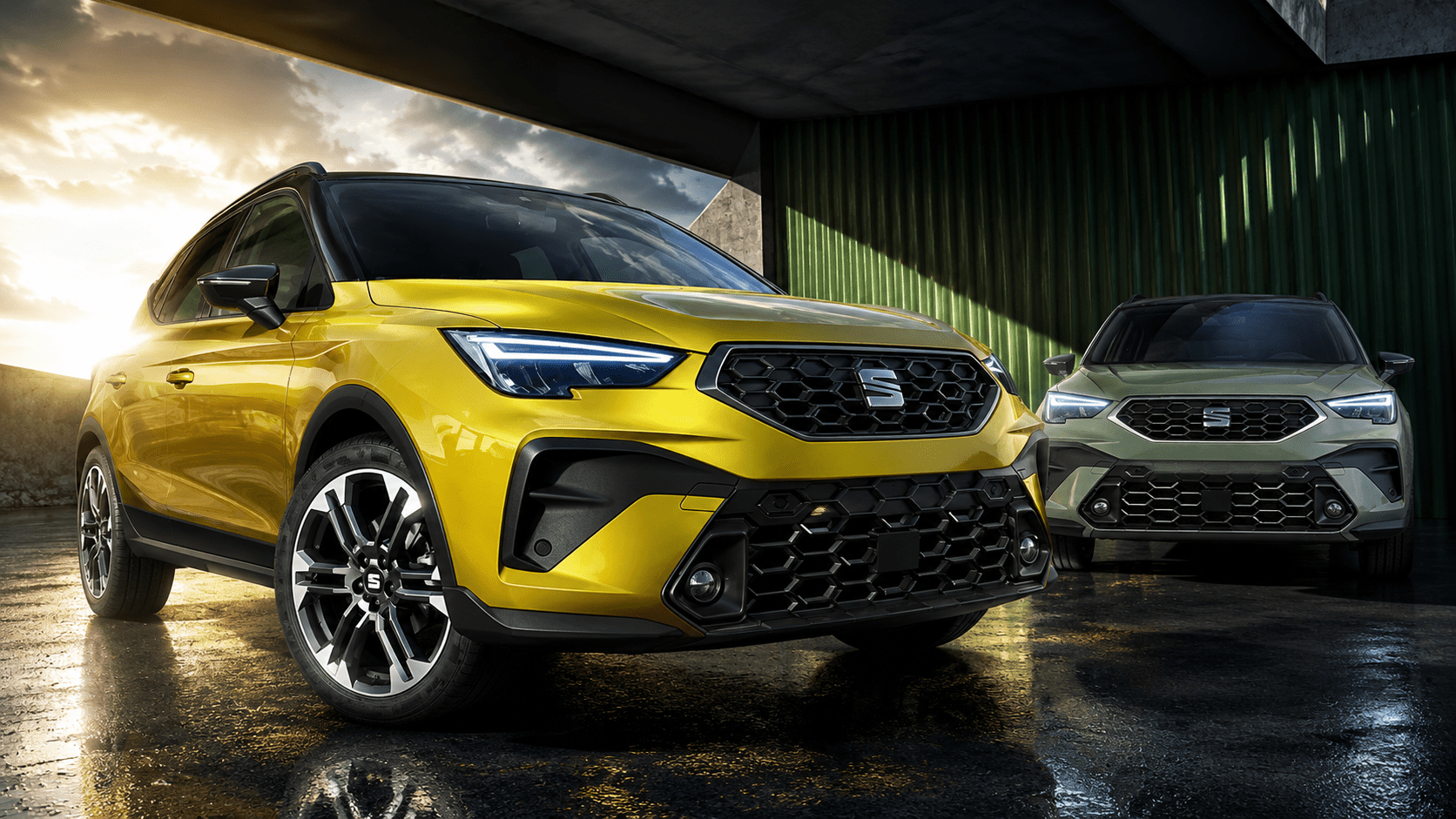 SEAT Arona 2027 llega a México con nuevos colores, mejor precio y dos versiones disponibles