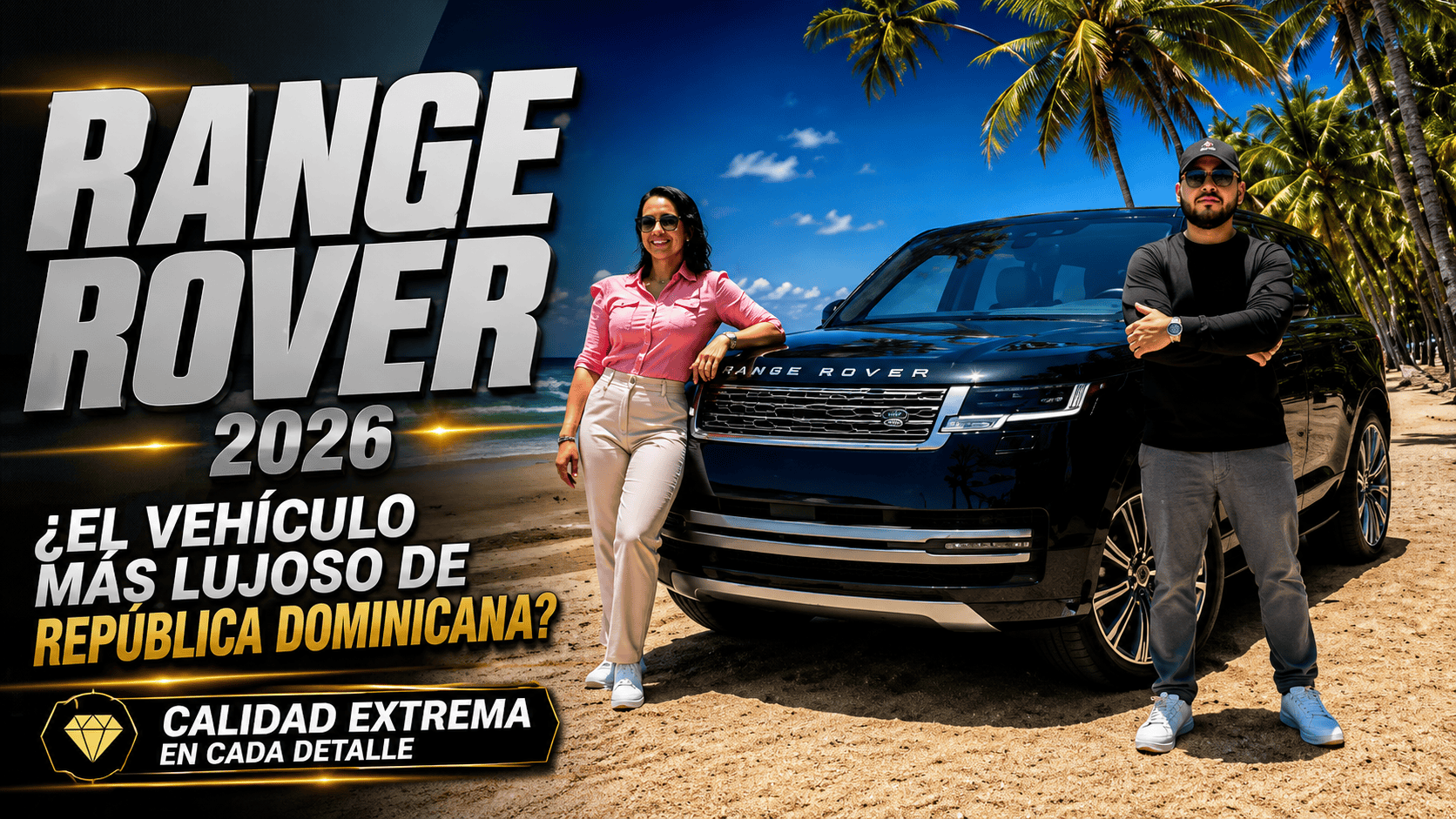 Range Rover SE 2026 Diésel | Lo bueno, lo mejorable y lo que nadie te dice