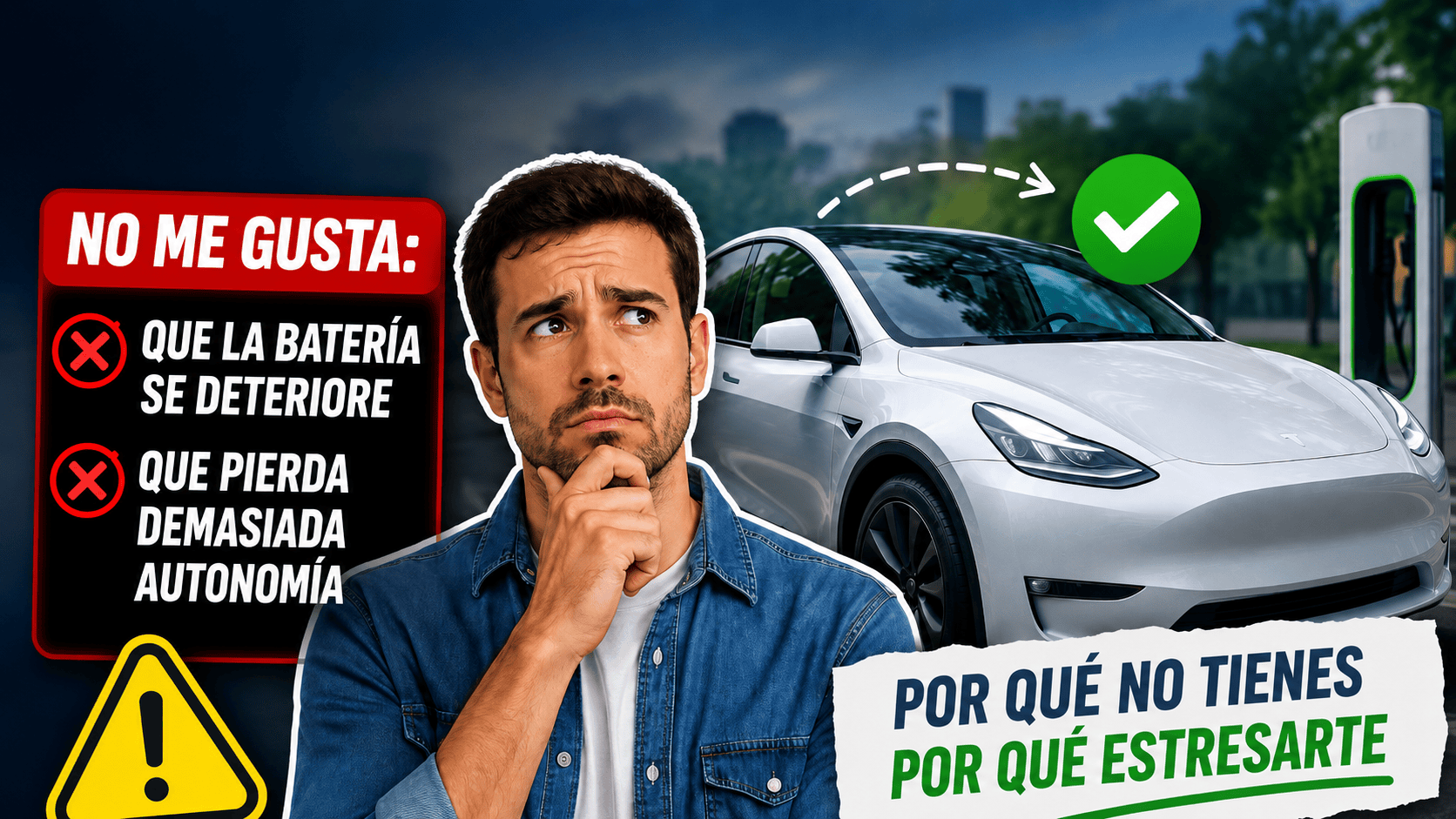 Vehículos eléctricos usados ganan terreno y reducen el temor por la batería