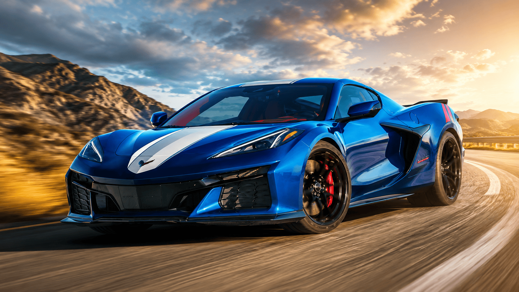 El Corvette Grand Sport regresa en 2027 con nuevo motor V8 LS6