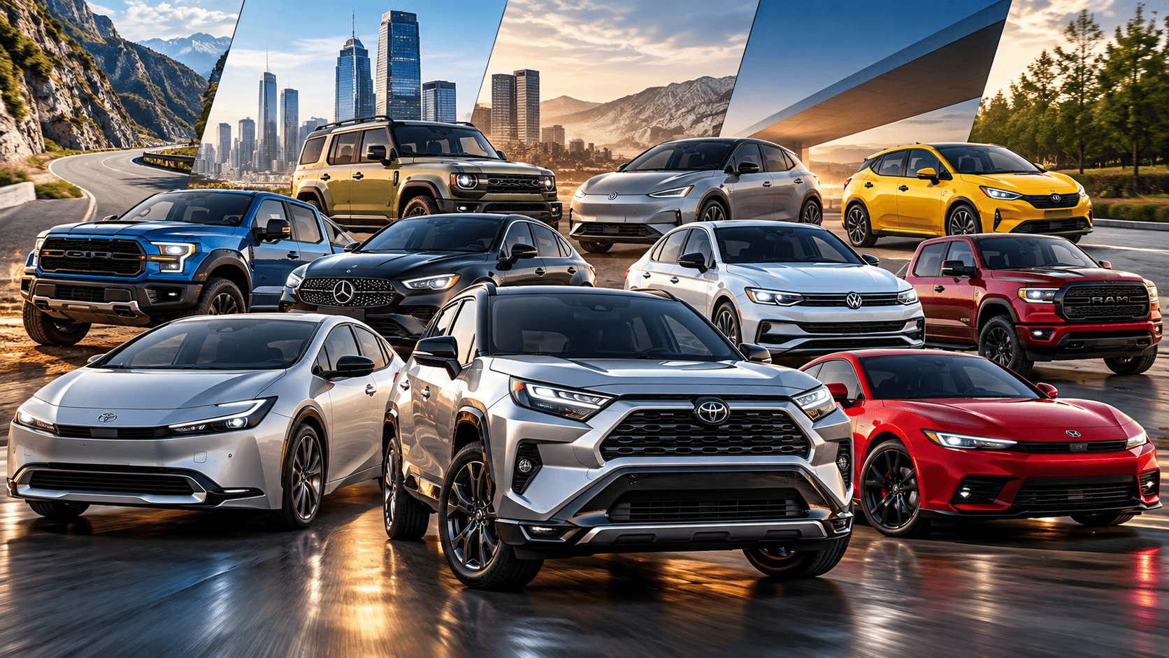 Nuevos modelos de carros que han marcado el mercado en 2026