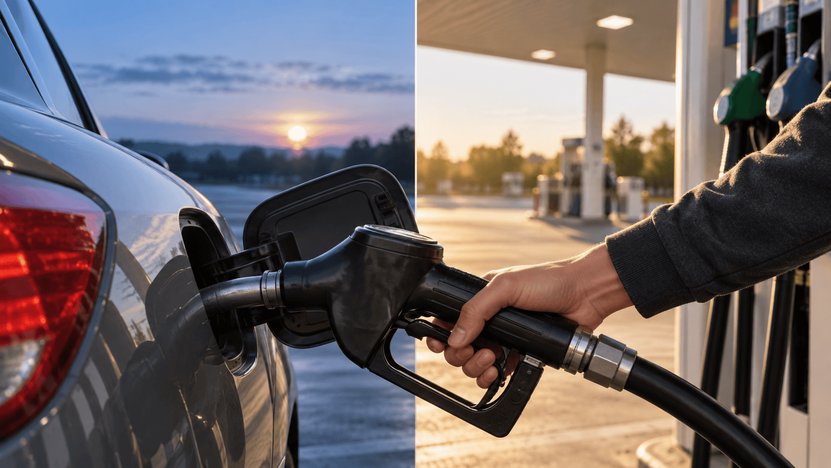 ¿Cuál es el mejor momento para echar gasolina? La respuesta no es la que muchos creen