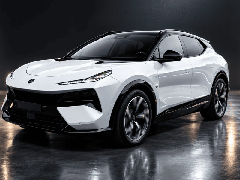 Lotus Eletre X llega a España con 952 caballos de fuerza