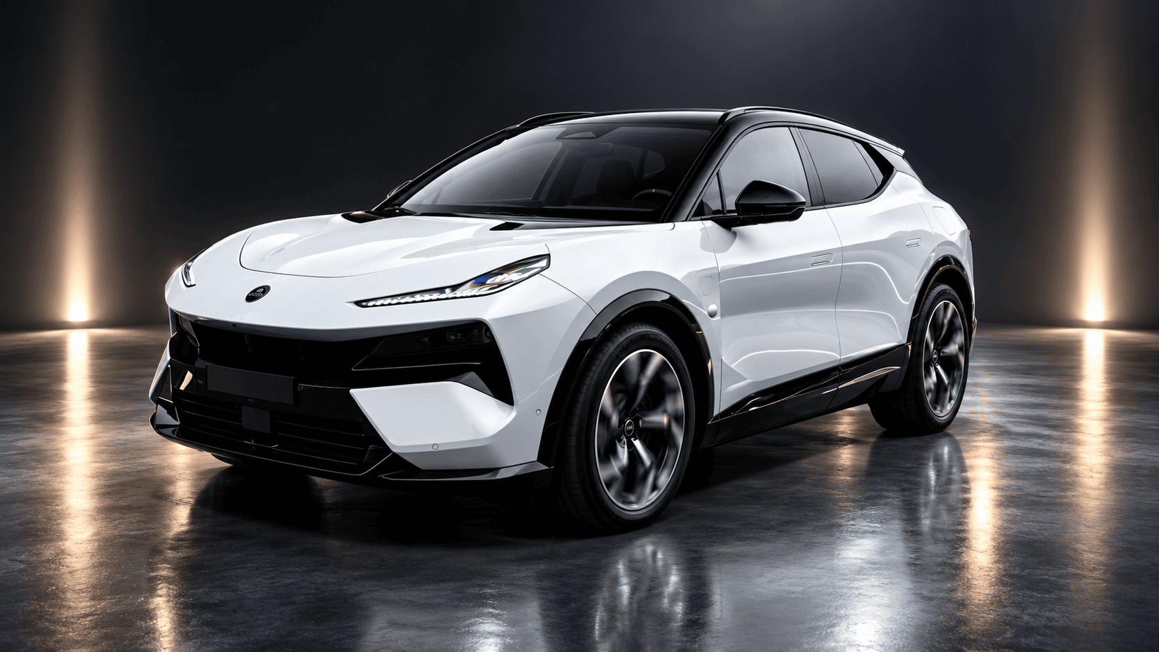 Lotus Eletre X llega a España con 952 caballos de fuerza