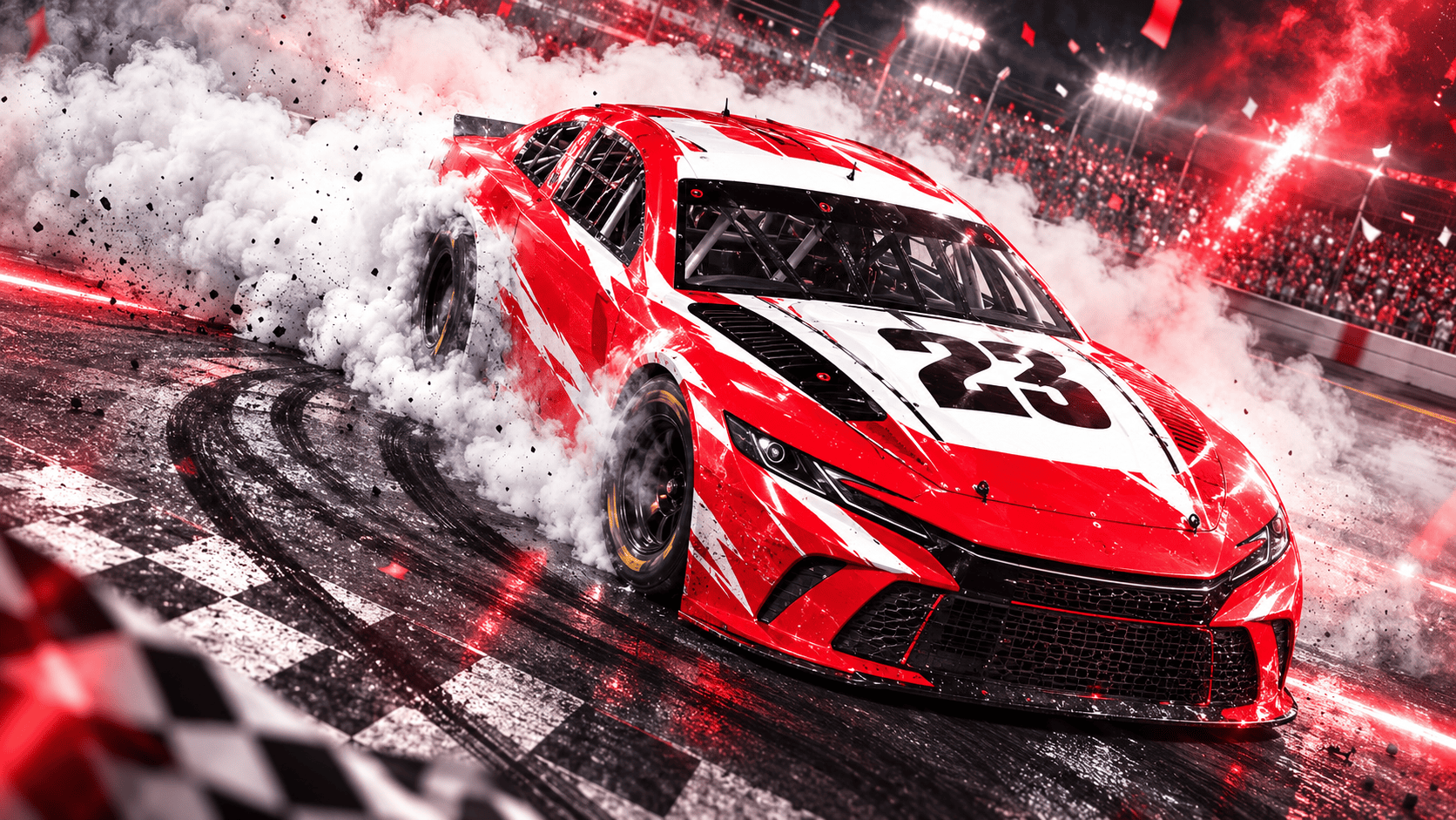 Toyota gana su cuarto campeonato de fabricantes en NASCAR