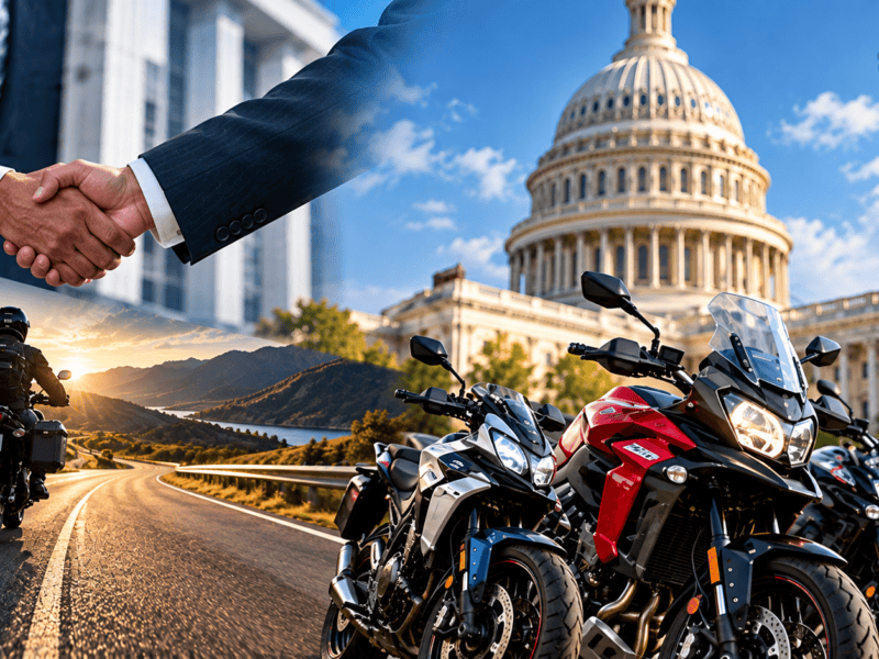 Lisa Van Varick dirigirá fondo político de la industria de motocicletas en EE. UU.