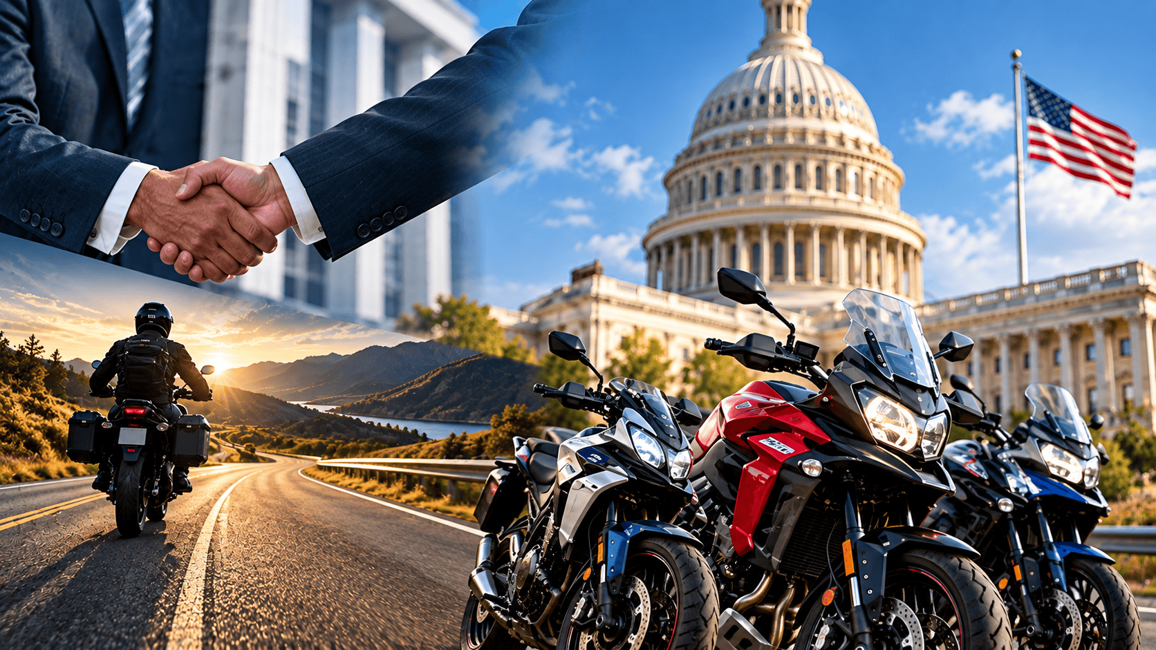 Lisa Van Varick dirigirá fondo político de la industria de motocicletas en EE. UU.