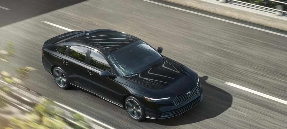 02 2026 Honda Accord SE