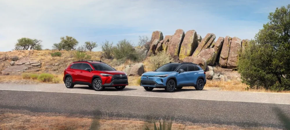 Los-nuevos-modelos-Toyota-Corolla-Cross-2026