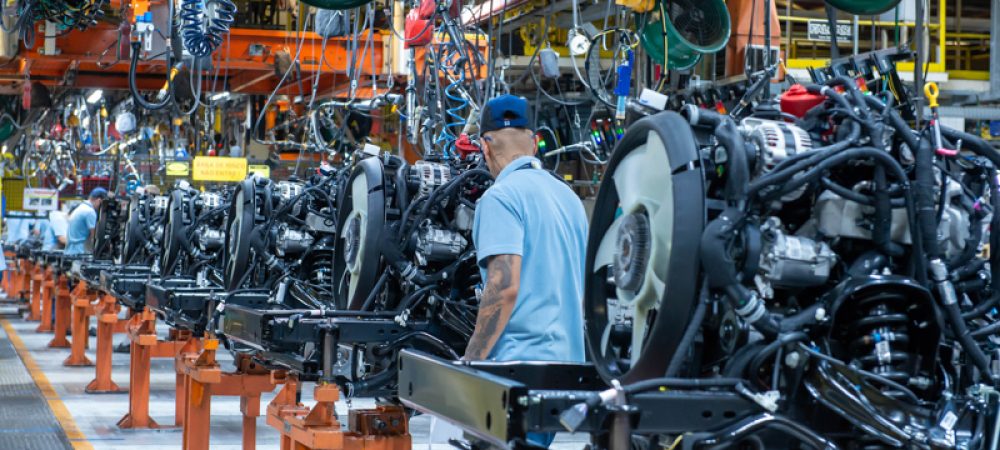 30 milhões de motores e transmissões produzidos