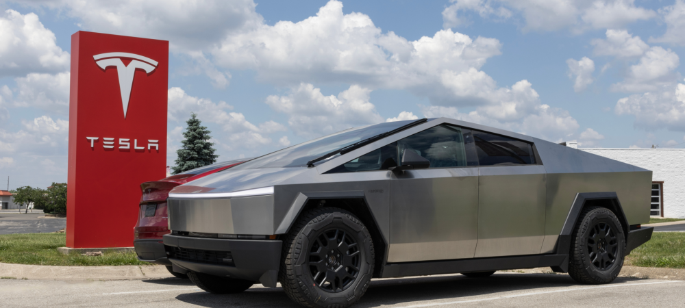 Tesla-Cybertruck
