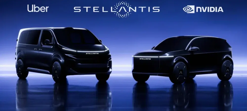The-Officer-stellantis-uber-nvidia-robotaxis